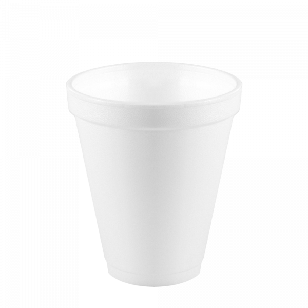 12B12 - 12oz Foam Cup - Tall