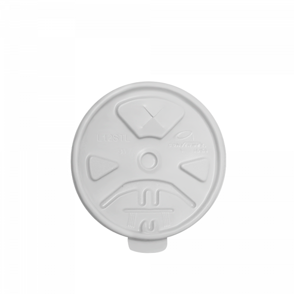 L20ST STRAW - Slot trans.-12-oz