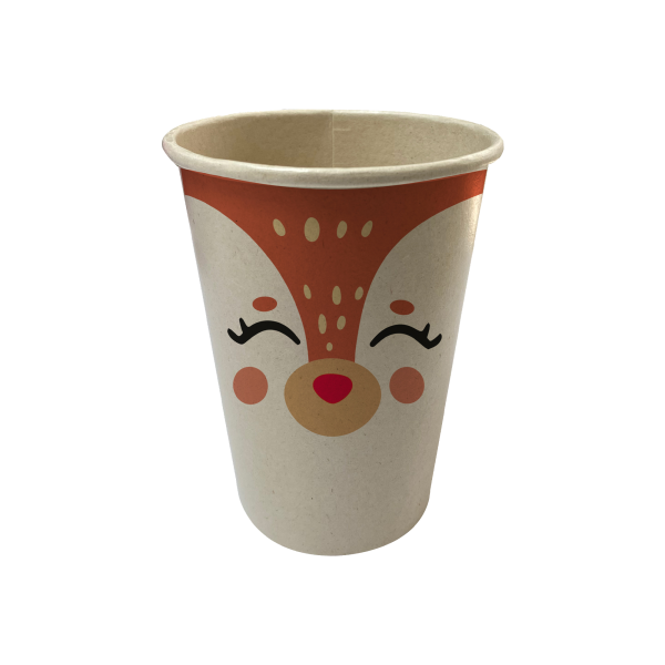 16 oz Christmas Paper Cup